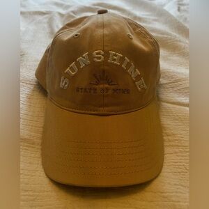 Aerie Tan 'Sunshine State of Mind' Hat
